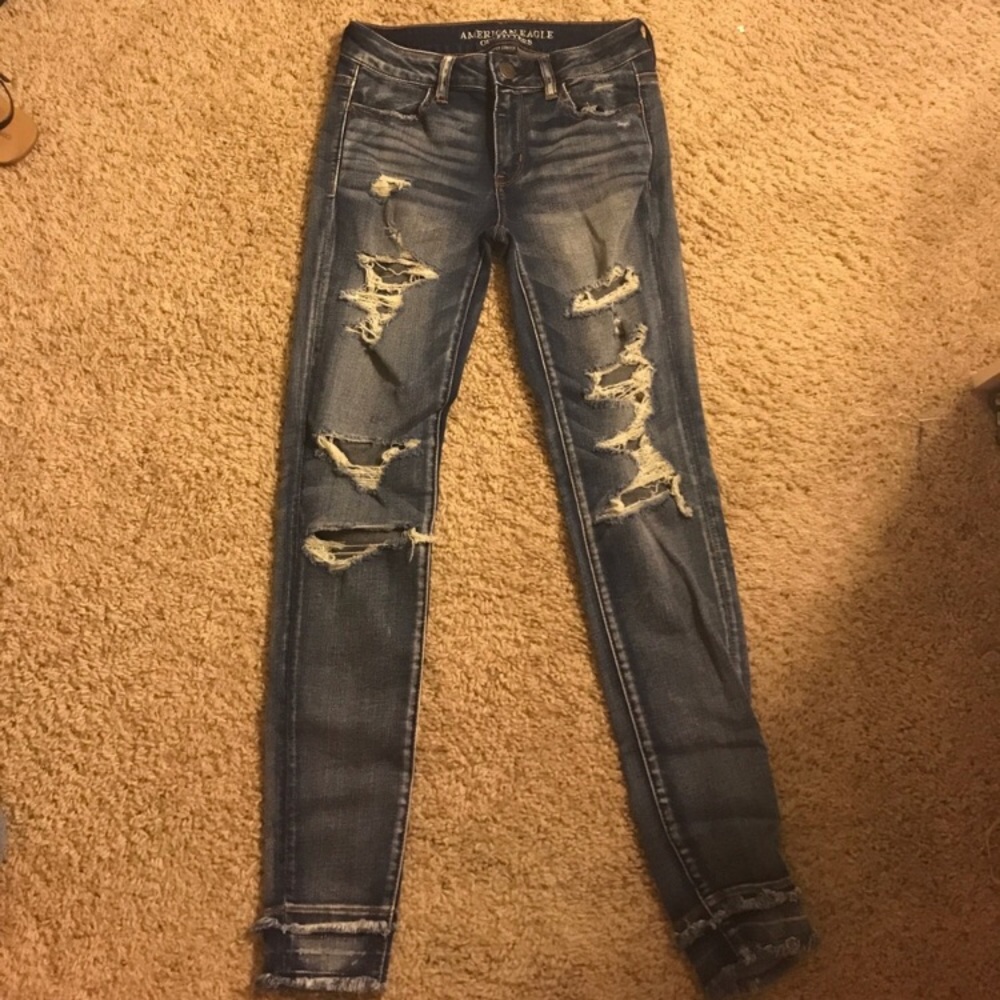 American Eagle jegging